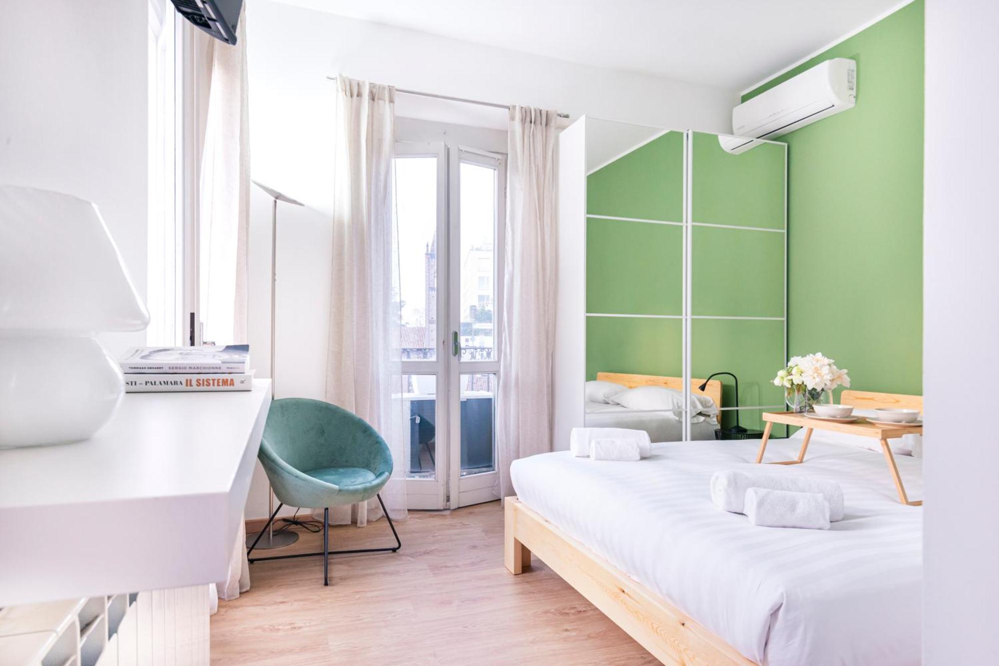 Amazing Flat Near Duomo & Colonne Di San Lorenzo By Easylife Milão Exterior foto