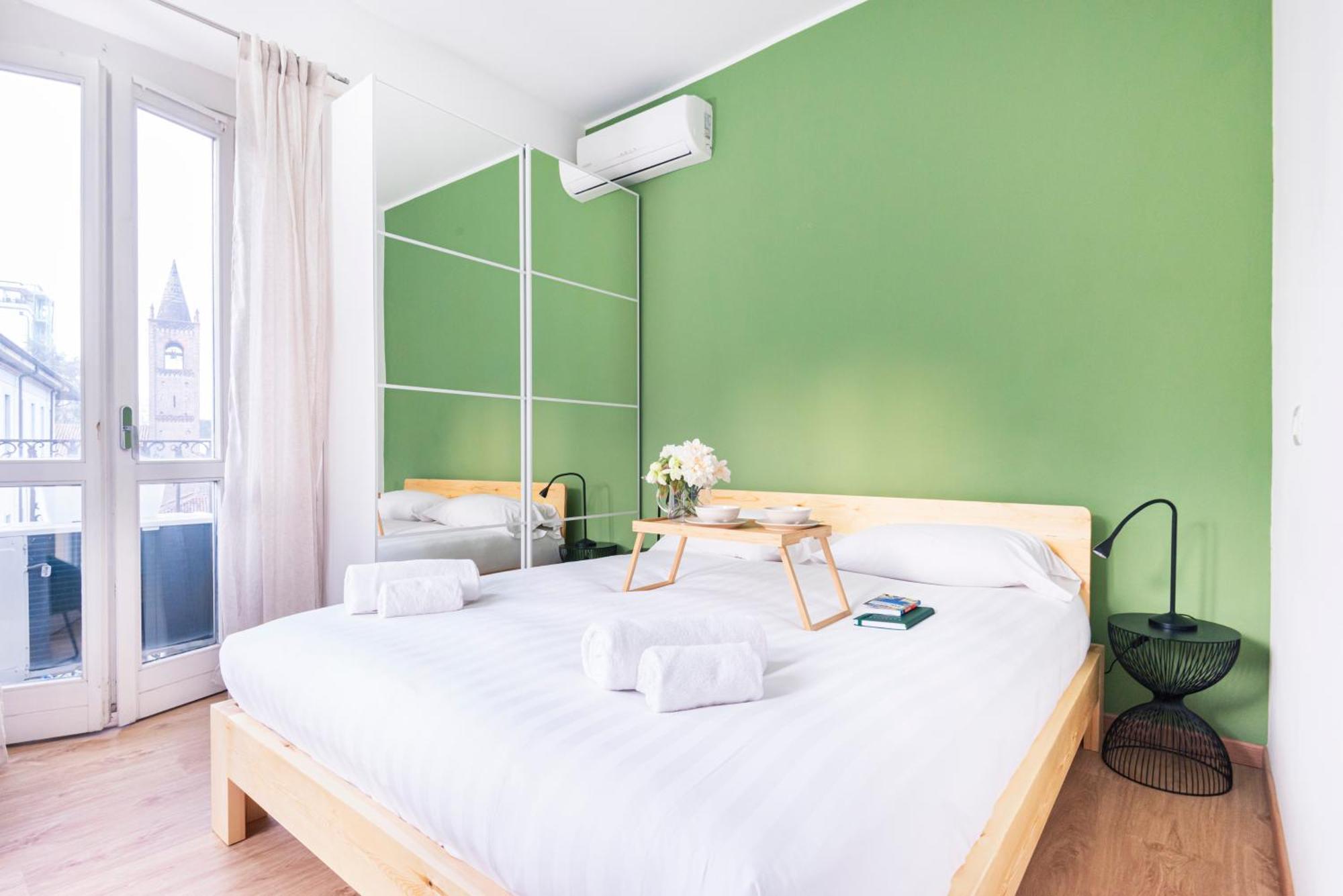 Amazing Flat Near Duomo & Colonne Di San Lorenzo By Easylife Milão Exterior foto