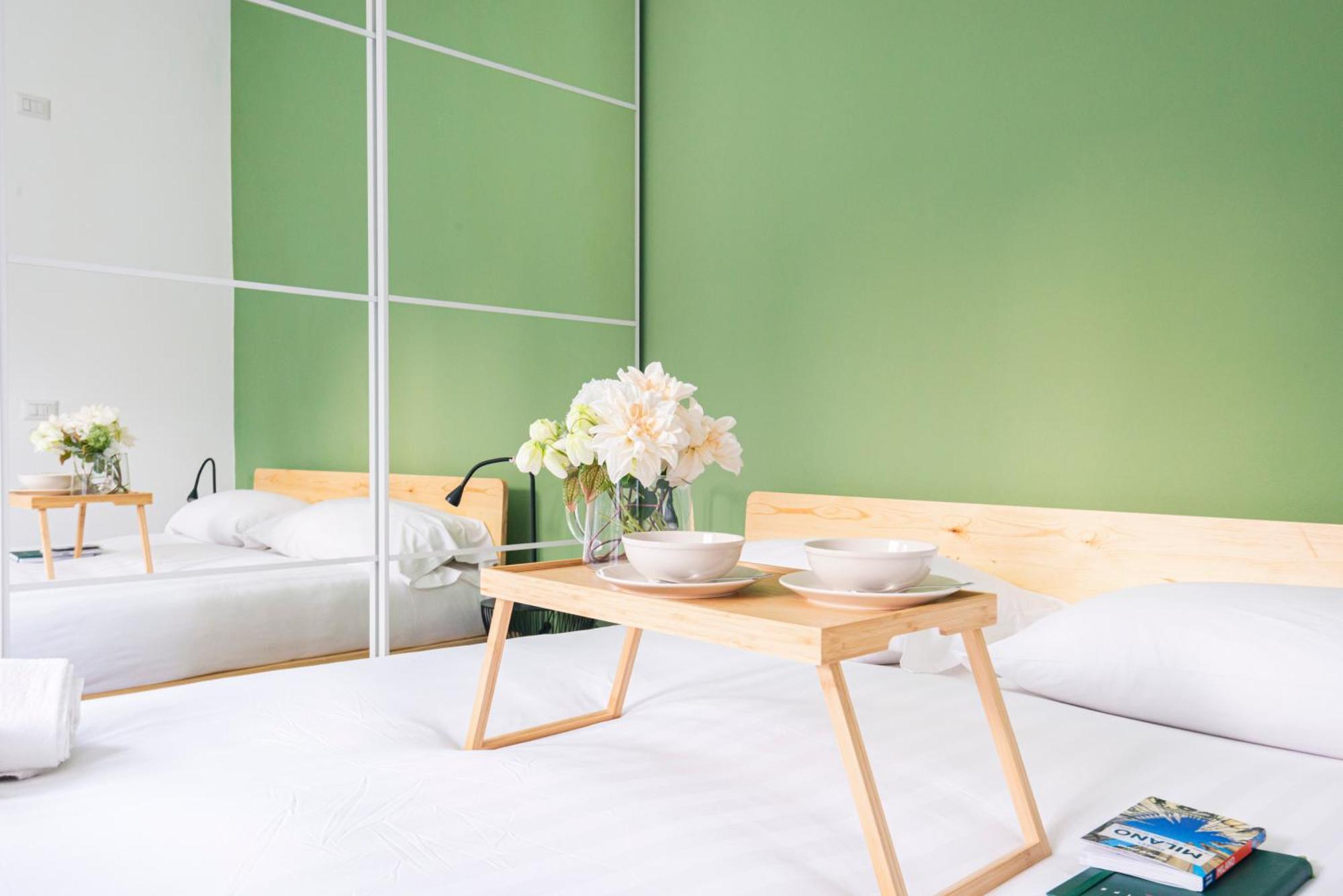 Amazing Flat Near Duomo & Colonne Di San Lorenzo By Easylife Milão Exterior foto