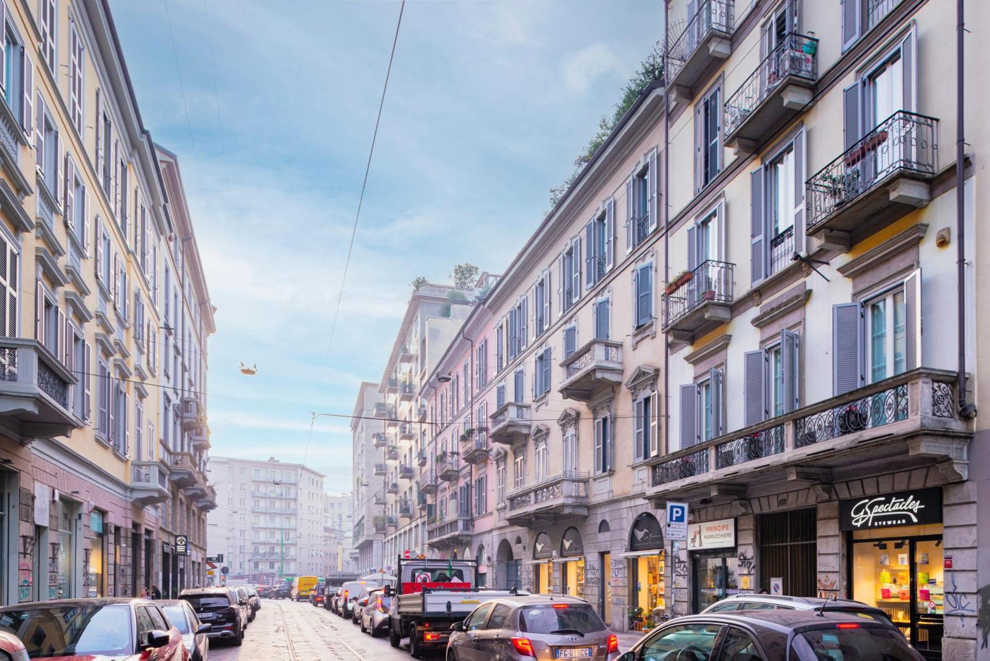 Amazing Flat Near Duomo & Colonne Di San Lorenzo By Easylife Milão Exterior foto